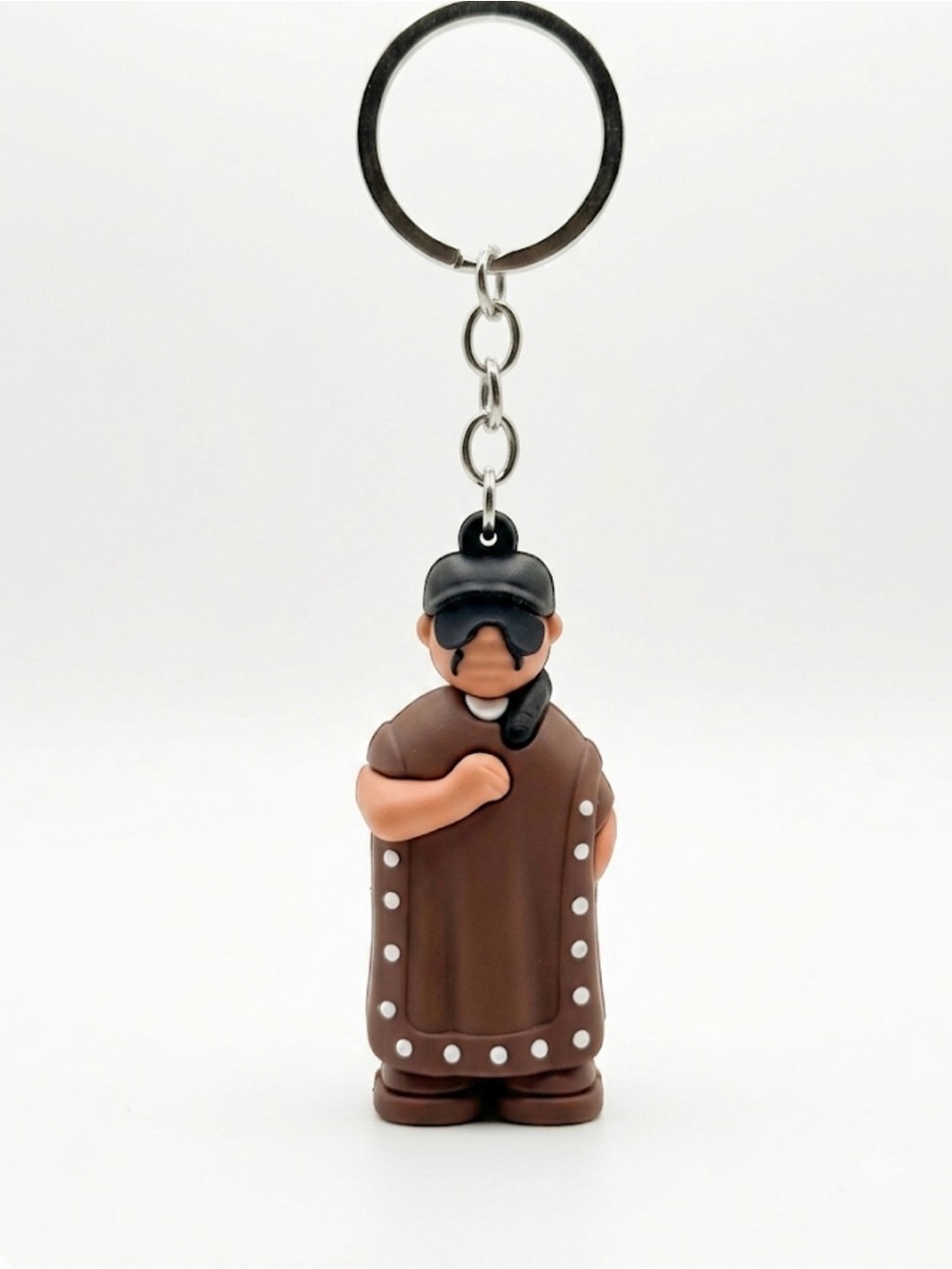 Mr. Raza - Series 1 Lil Homies Mini Figure Keychain  2.5” NEW!
